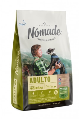 NOMADE ADULTO RAZA PEQUEÑA 10 KG