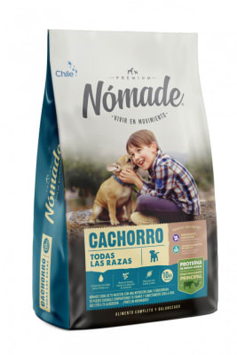 NOMADE CACHORRO 10 KG