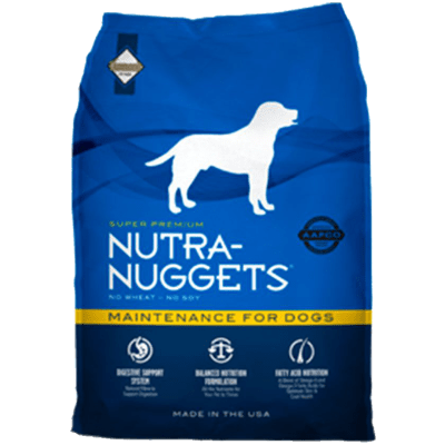 Nutra Nuggets Perro Mantencion 15 Kg