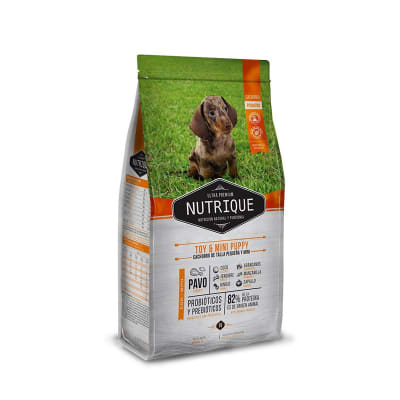 Nutrique Toy Mini Puppy 3 KG