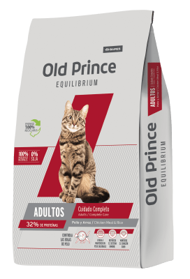 Old Prince Gato Esterilizado 3Kg.