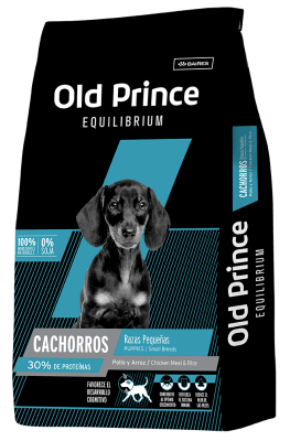 Old Prince Cachorros Small Breed 3Kg.
