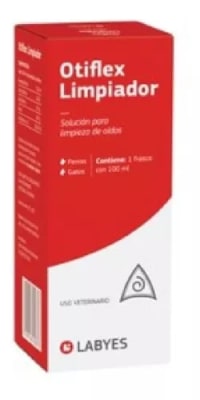 Otiflex Limpiador 25Ml.