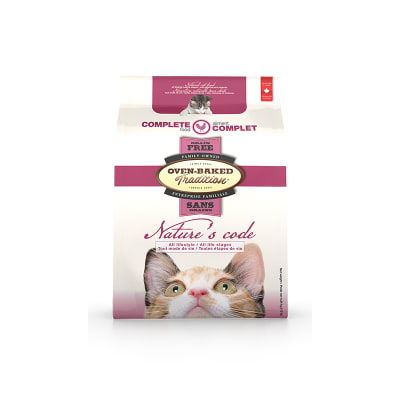 Natures Code Grain Free Cat Food 2.27 KG