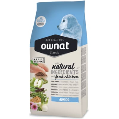 Ownat Classic Junior 4KG