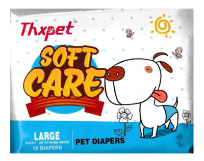 Pañales Perro Talla L