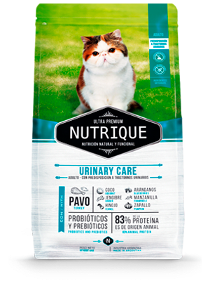 Nutrique Urinary Care Cat 2 kg1