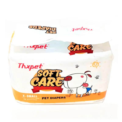 Pañales Para Perro Talla Xs1