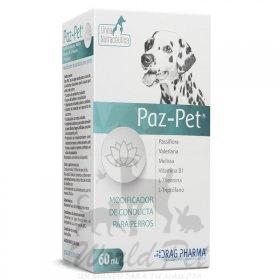 Paz Pet Drag Pharma 60Ml.