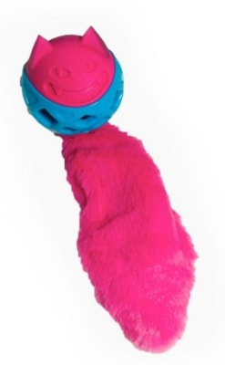 Warrior Pelota Con Cola1