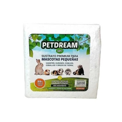 Sustrato Premium Pequeñas Mascotas 570Gr.