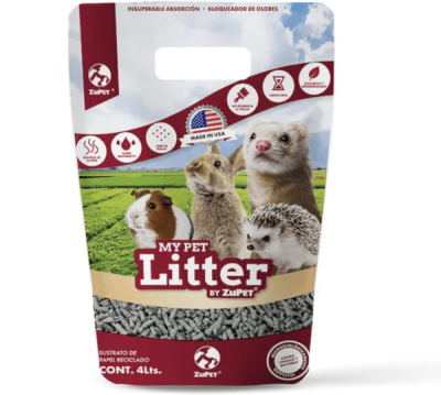 MY Pet Litter 4 LTS