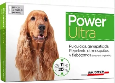 Power Ultra Pipeta 11 a 20 kg