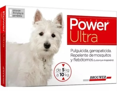 Power Ultra Pipeta 5 a 10 kg