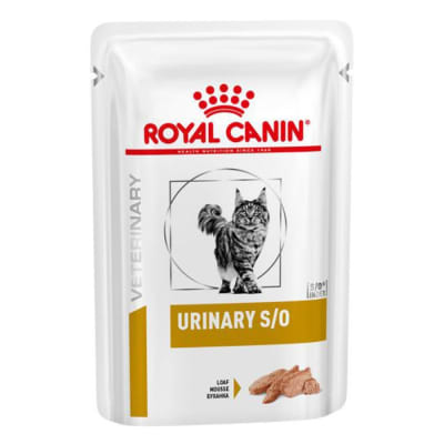 Royal Canin Gato Urinary S/O Pouch1
