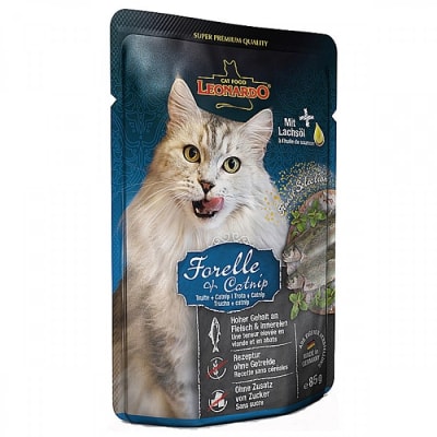 LEONARDO SOBRES TRUCHA & CATNIP1