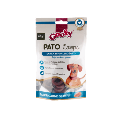 Goofy Pato Loops 60gr.1