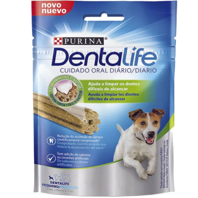 Purina Dentalife Raza Pequeña 42 gr1