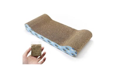 Rascador Estilo Cama Diseños 56*22