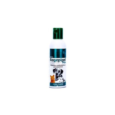 Regepipel Shampoo Antiséptico 150Ml.