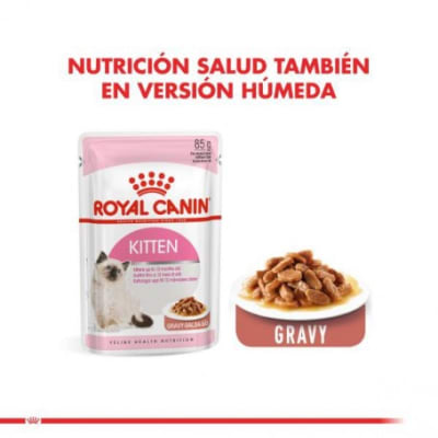 Royal Canin Kitten instinctive Pouch 85grs