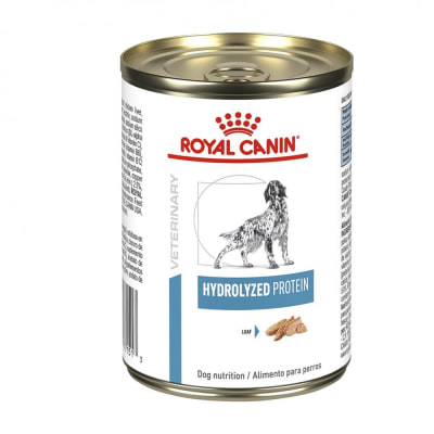 Royal Canin Lata Perro Hydrolized 390 g.