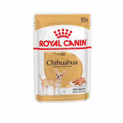 Royal Canin Chihuahua Adulto Pouch 85 Gr