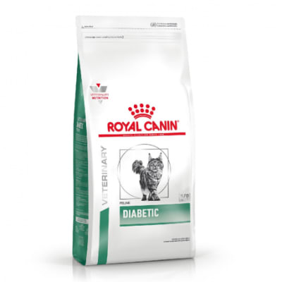 Royal Canin Diabetic Felino 1.5 KG.