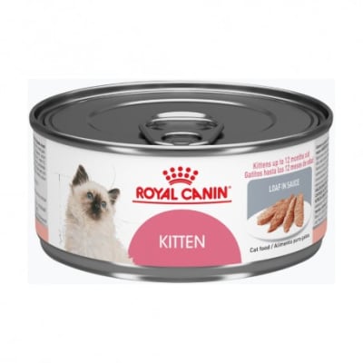 Royal Canin Lata Kitten 165 Gr1