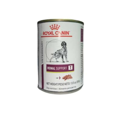 Royal Canin Renal Support Alimento Húmedo Lata 379Gr.1
