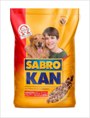 sabrokan adulto 25kg