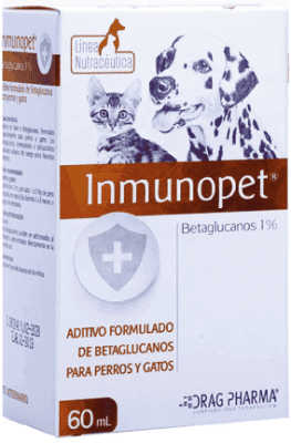 Inmunopet Jarabe 60Ml.
