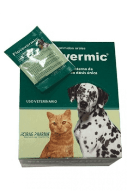 Dragpharma Flovovermic Antiparasitario Interno