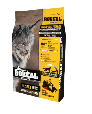 Boreal Proper Gato Chicken 5,4 kg