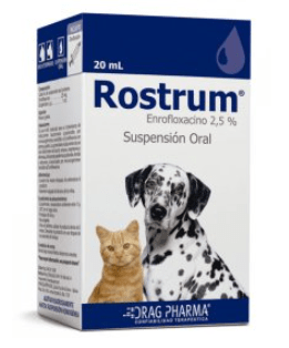 ROSTRUM 20 ML