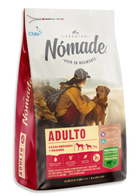 Nomade Adulto 20 kg