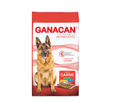 GANACAN CARNE 22 KG