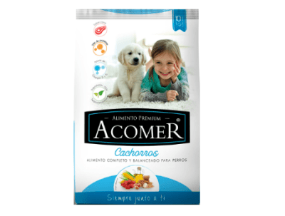 ACOMER CACHORRO 10 kg