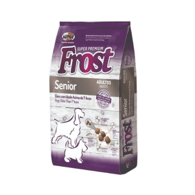 Frost Dog Senior 2.5 KG1