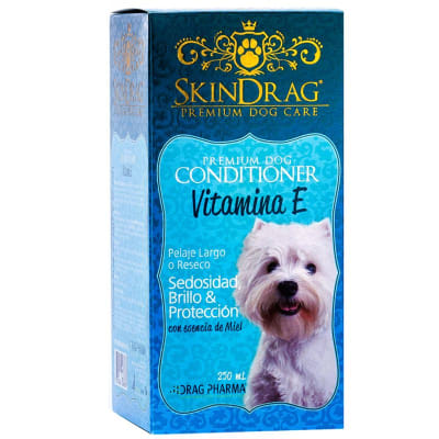 Acondicionador Skindrag Vitamin E 250Ml.