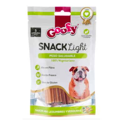 Goofy Snack Light 50Gr.