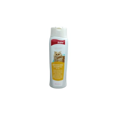 BIOLINE SHAMPOO PARA GATOS ANTI CAIDA