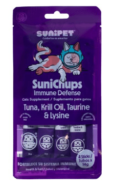 Sunichups Inmune Defense 14 Gr.