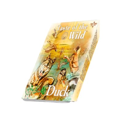 Tray TOW Duck 7/390g