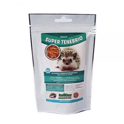 Tenebrio 25 Gr.