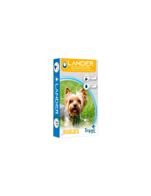 Lander Pipeta Hasta 4 KG (0,4 ml)