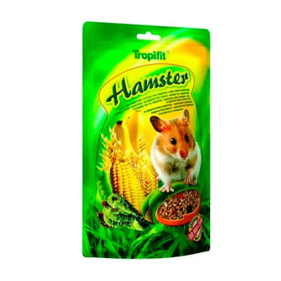 Alimento Completo Para Hamster 500G1