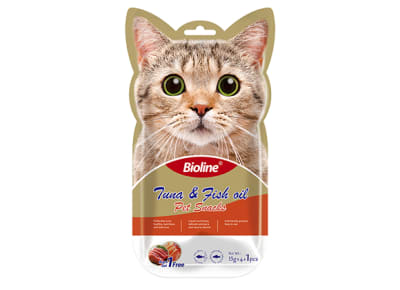 BIOLINE  SNACK TUBITO CREMOSO (5 UNIDADES)1