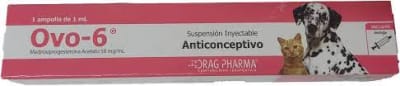 Anticonceptivo Ovo-6