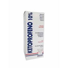 Ketoprofeno 10% Inyectable 50Ml.